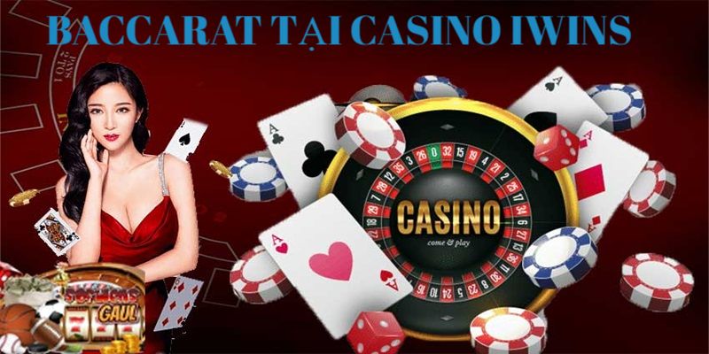 Baccarat là siêu phẩm hot nhất sảnh cược