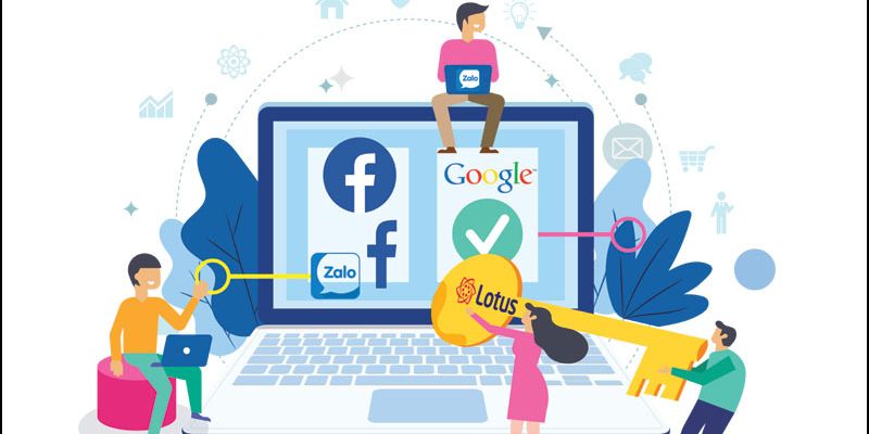 Liên hệ Iwins bằng cách tham gia cộng đồng trên Facebook, Zalo